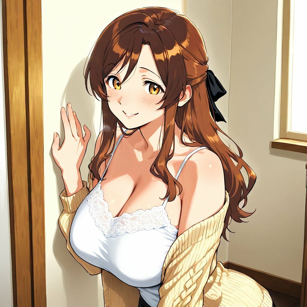 【デビュー特別価格】「水瀬穂香 1st.CG集 慈愛に満ちたHカップ 衝撃DEBUT」【200枚超/高精細】 画像1