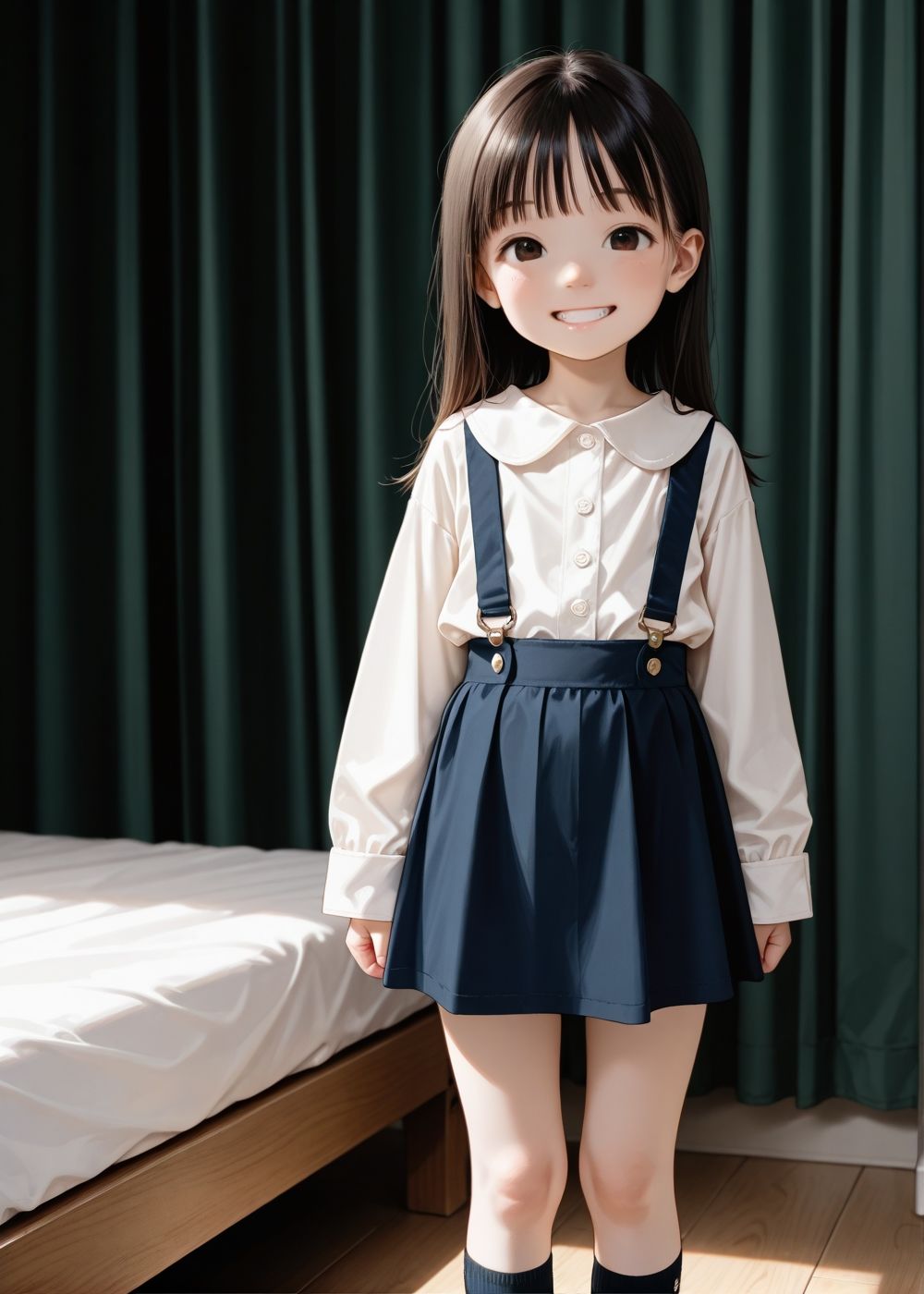 娘は代理妻-パパのしたいこと全部していいよ。-_1