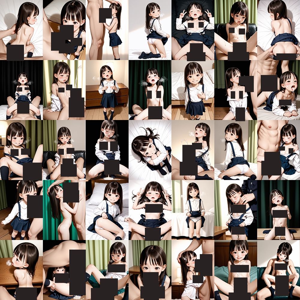 娘は代理妻-パパのしたいこと全部していいよ。-_9