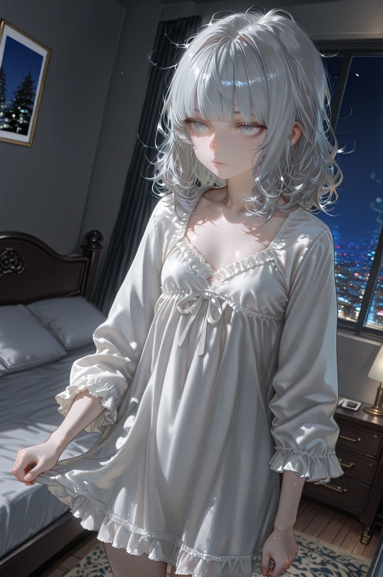 Requiem Night ― グレースとエミリー サンプル画像 6