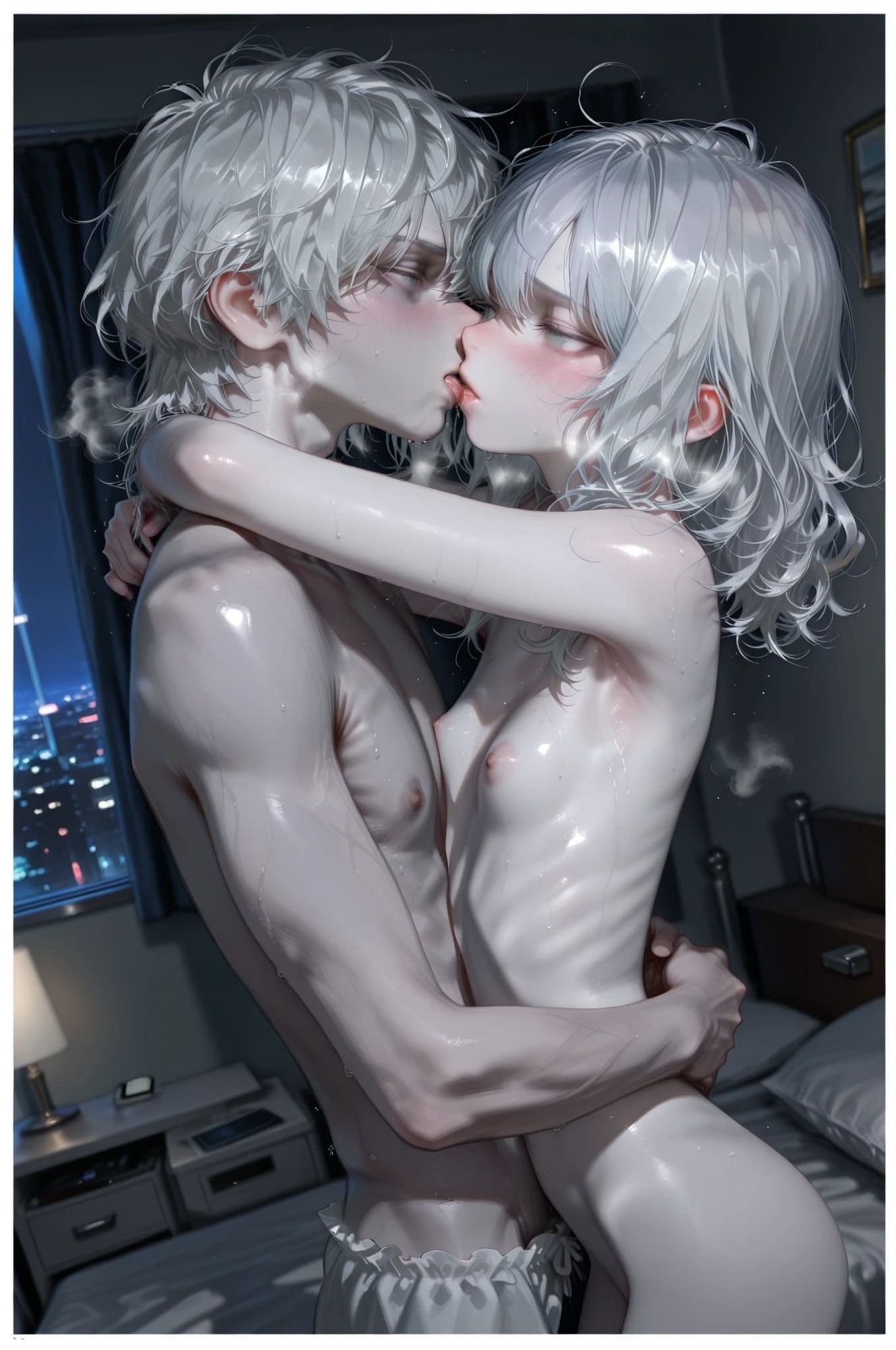 Requiem Night ― グレースとエミリー サンプル画像 8
