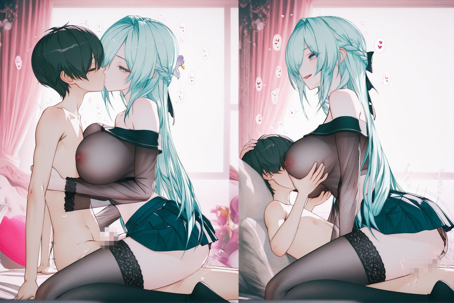 騎乗位集3 画像4