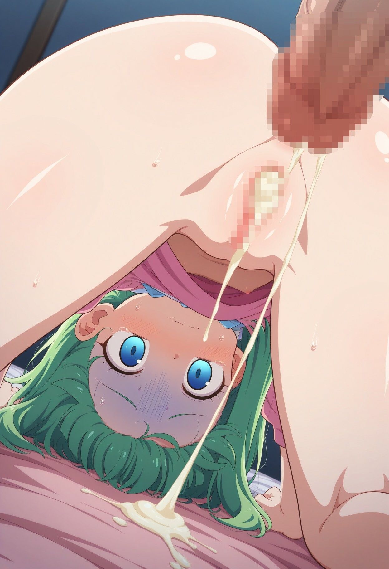 青ざめる少女たち サンプル画像 5