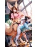 けもけもランド