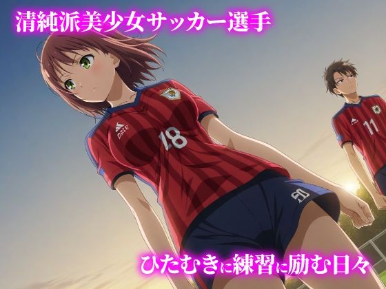 話が違う！！セクハラ調教録｜500人のサッカー選手編 画像1