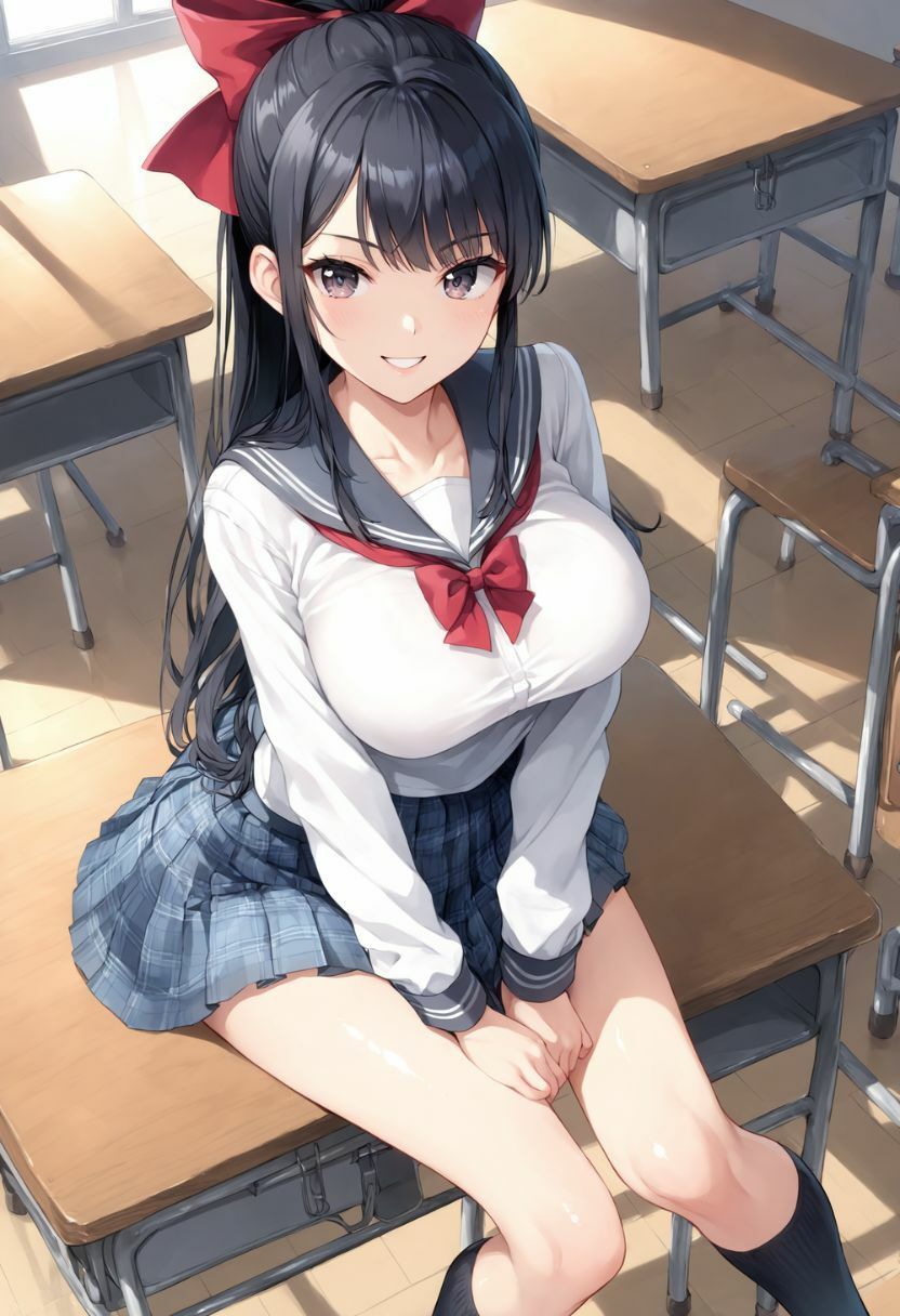 密室性指導〜おじさん校長の餌食になる生徒会長〜 画像1