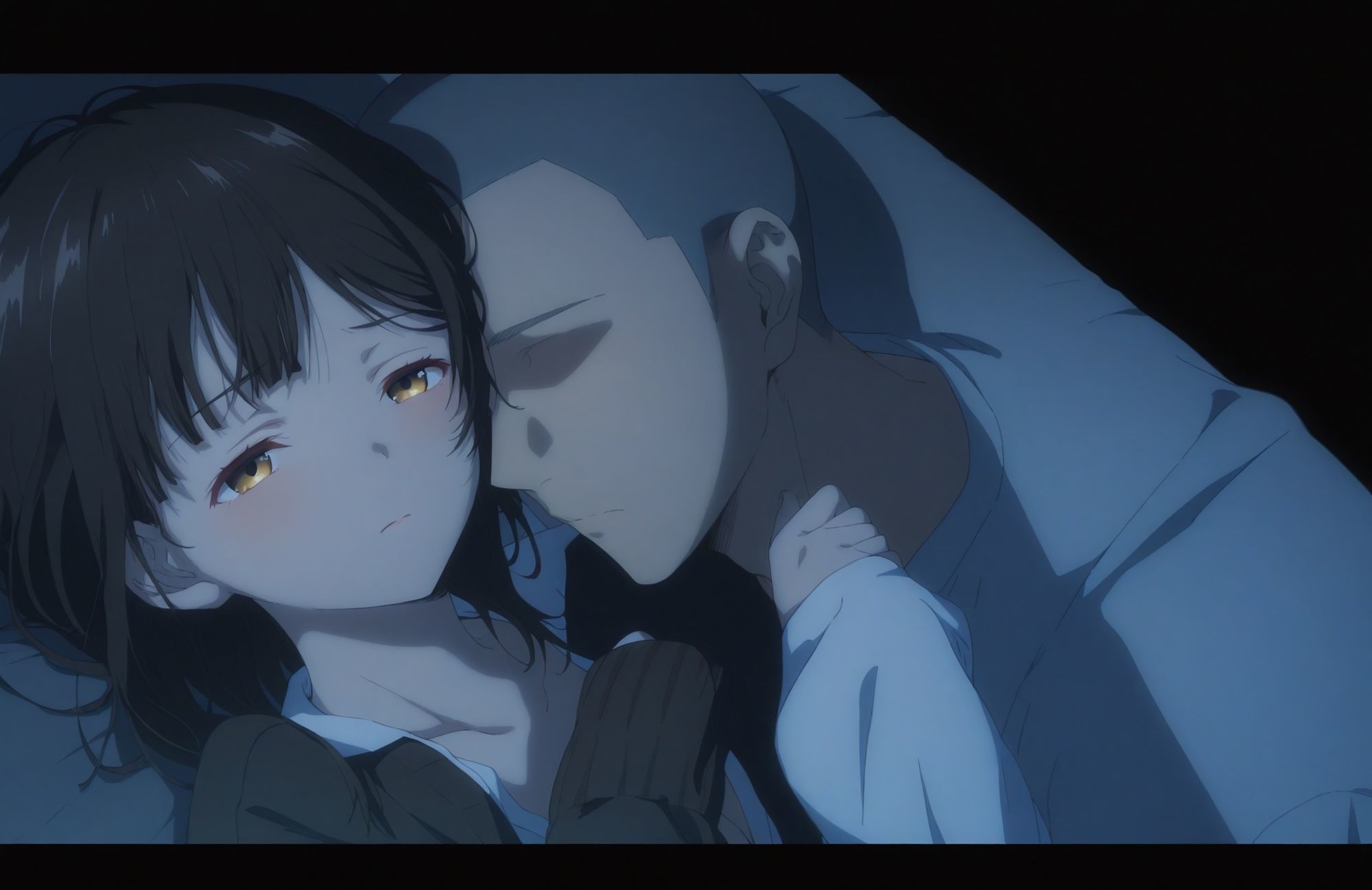 沙優の家出生活イラスト集 画像4