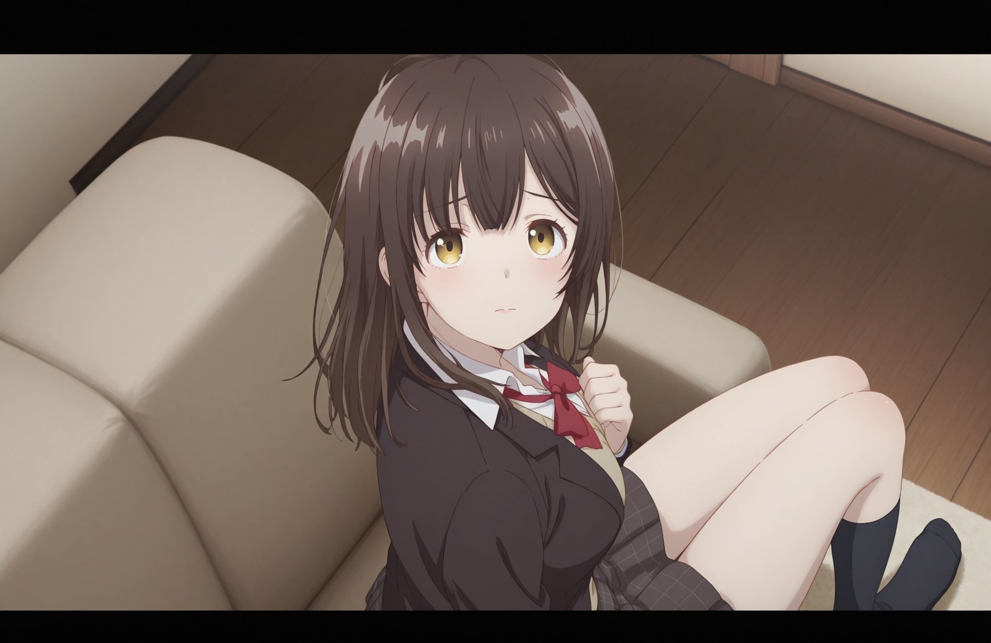 沙優の家出生活イラスト集 画像5