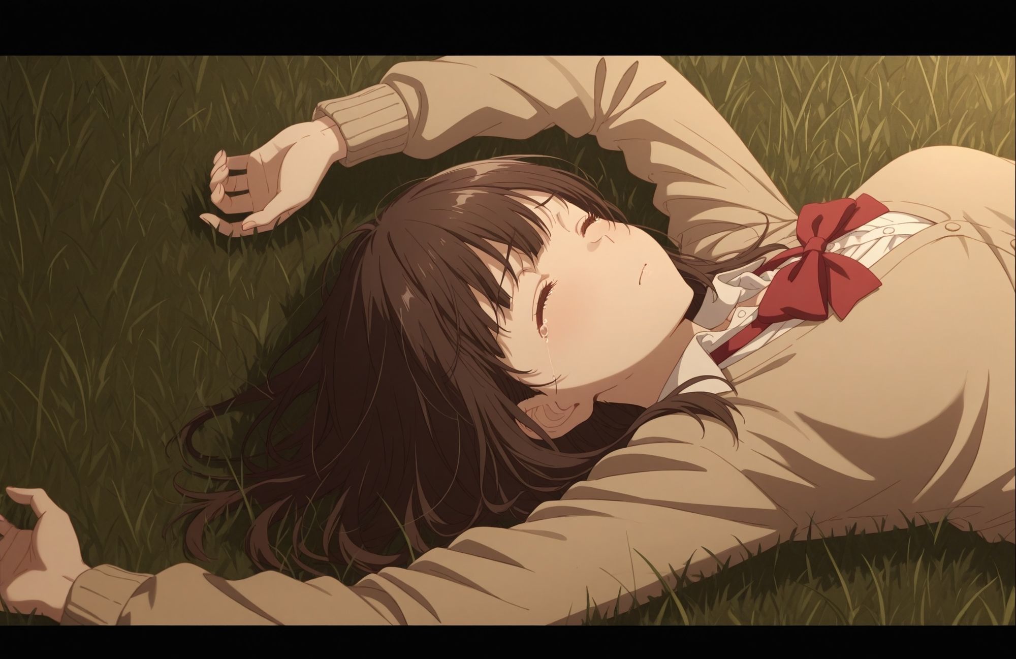 沙優の家出生活イラスト集 画像7