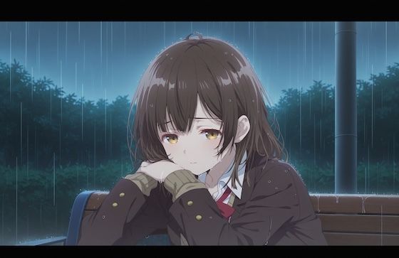 沙優の家出生活イラスト集