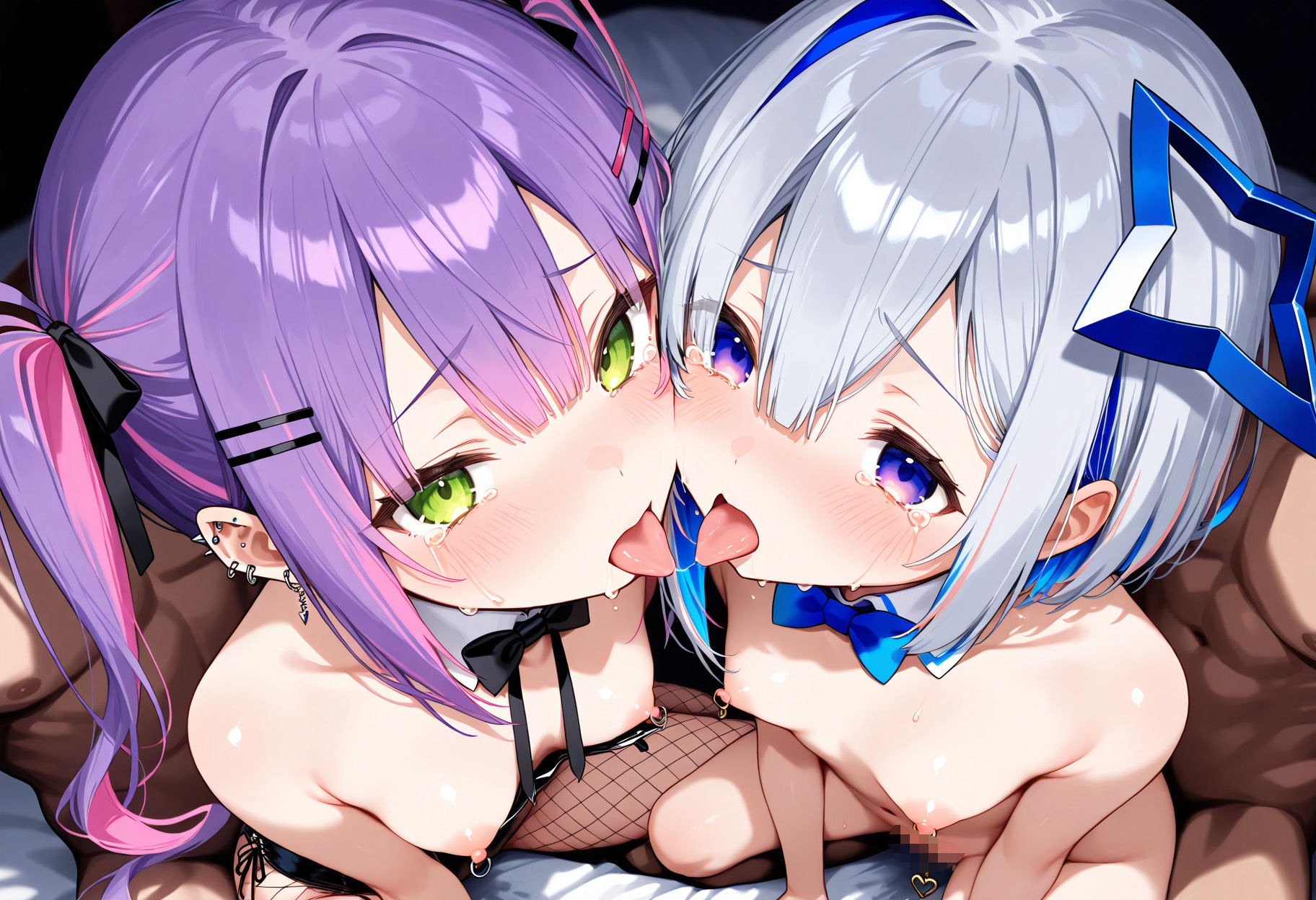 ホロメンをオナホ改造2 サンプル1