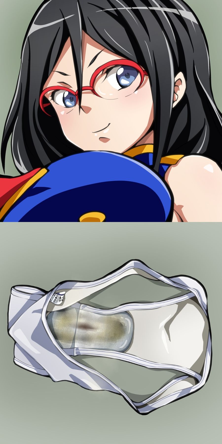 ヒロインパンツ分析 画像2