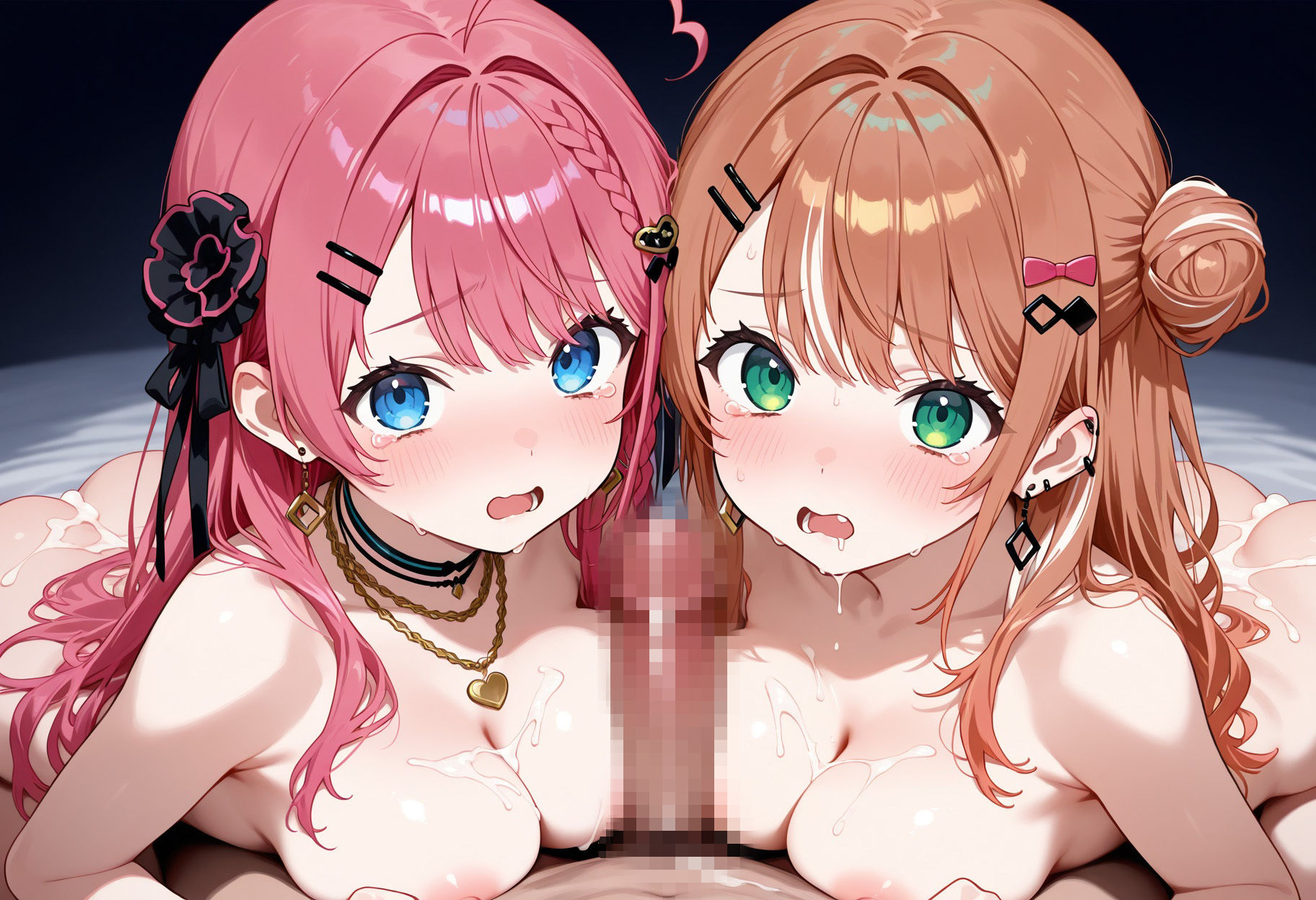 イディオス調教 画像1