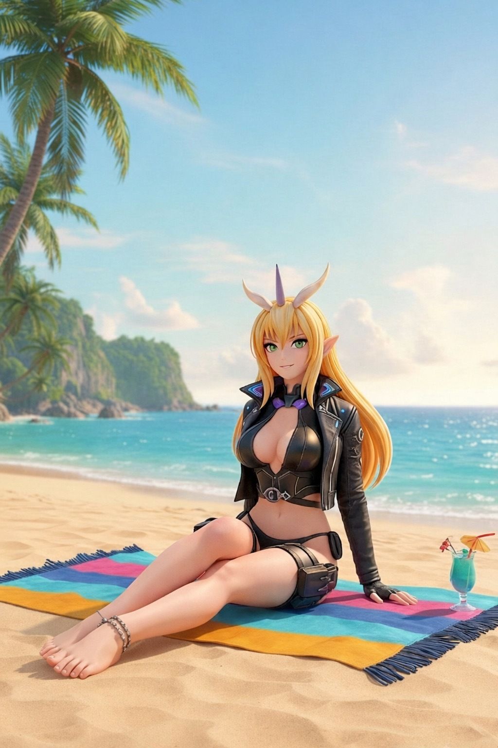 超神革命EXT. ミロク・ヘヴンリー写真集2_0