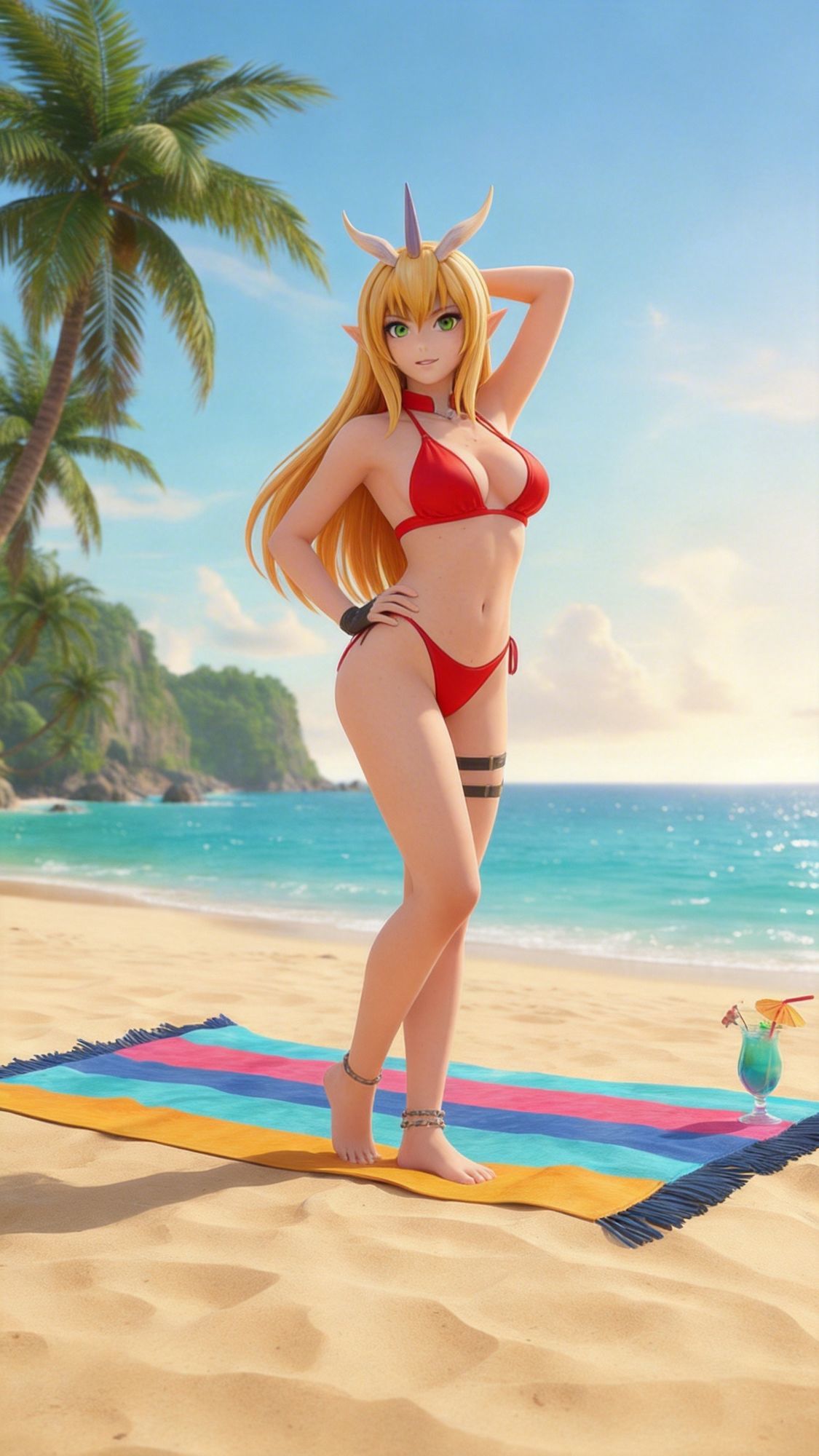 超神革命EXT. ミロク・ヘヴンリー写真集2_1