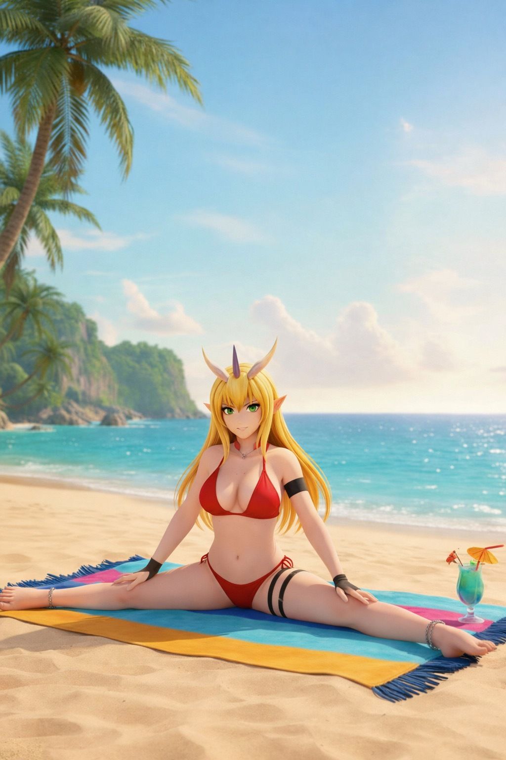 超神革命EXT. ミロク・ヘヴンリー写真集2_2