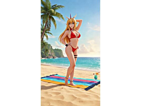 超神革命EXT. ミロク・ヘヴンリー写真集2