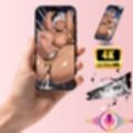 ふたなりギャルのビュルビュル搾乳パーティーで寝取られた話〜女性視点〜【4Kエロアニメ＋フルカラーエロ漫画＋イラスト作品集・詰め込み豪華パック】