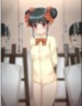 男子たちの前でヌードモデルをする羽目になった女の子の話