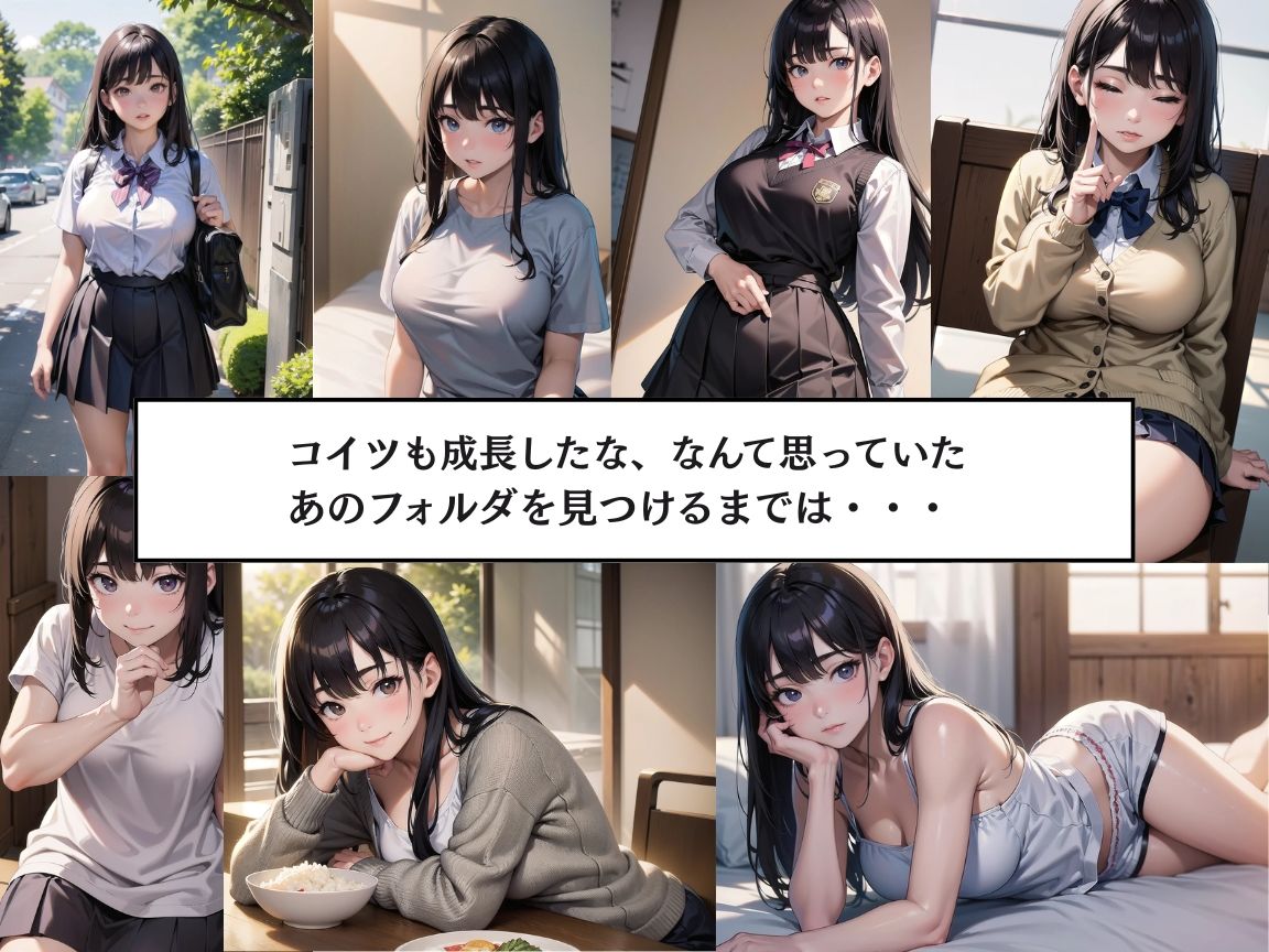 妹のスマホをこっそり見たら実はとんでもないドスケベだった件 1 画像3