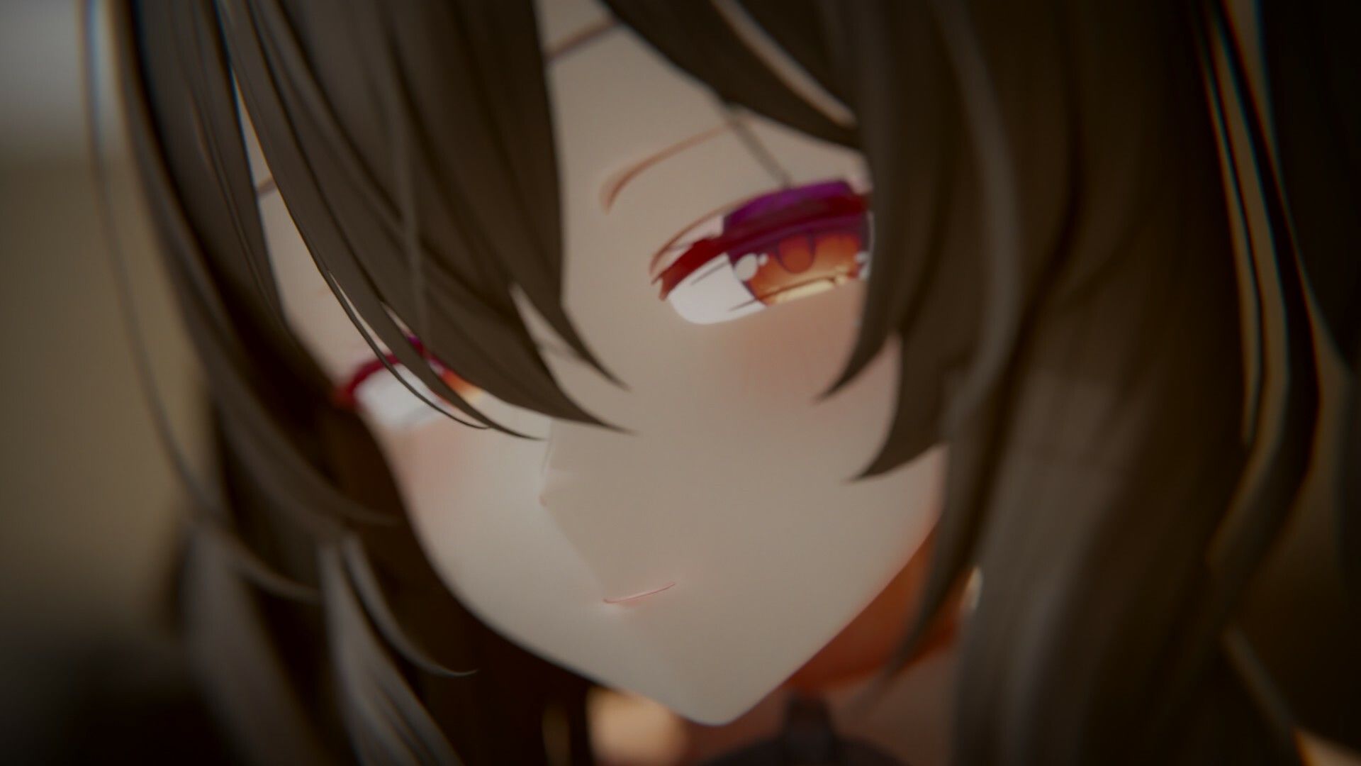 【3Dアニメ/ASMR】生意気な大学生後輩に甘やかされ強○射精。お疲れモードの御主人様をトロトロ耳責めでわからせる、ご褒美えっちASMR