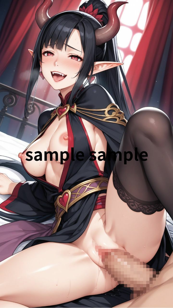 催●魔法転生〜チート能力で淫魔とセックス三昧〜 画像3