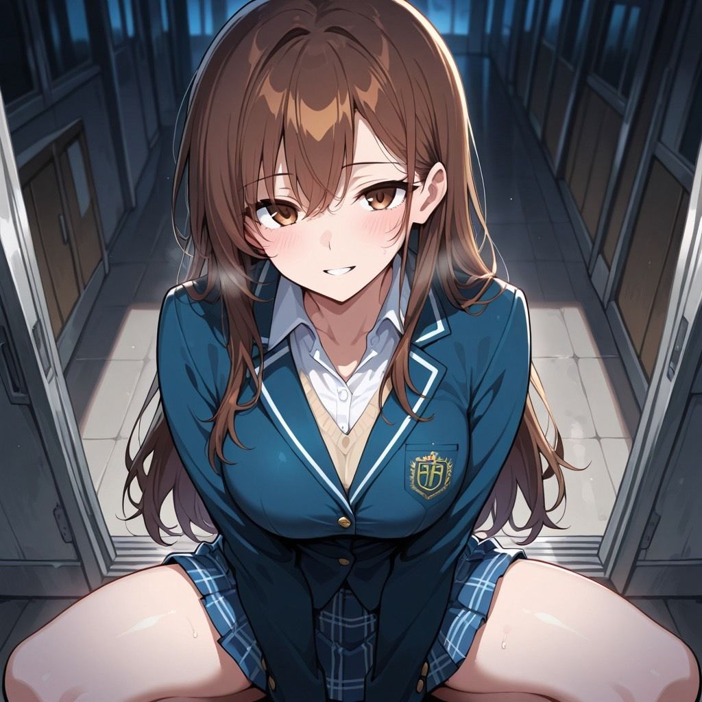 女子校生アイドルの秘密のお仕事 画像5