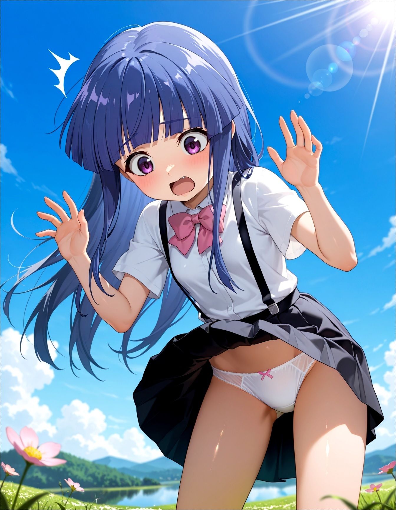 古手 梨花☆写真集 画像1