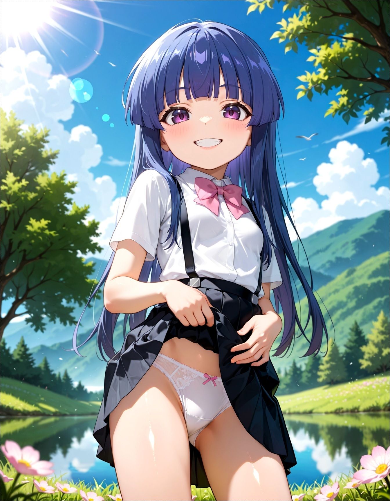 古手 梨花☆写真集 画像2