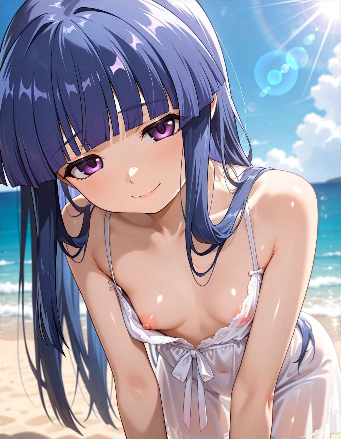 古手 梨花☆写真集 画像3