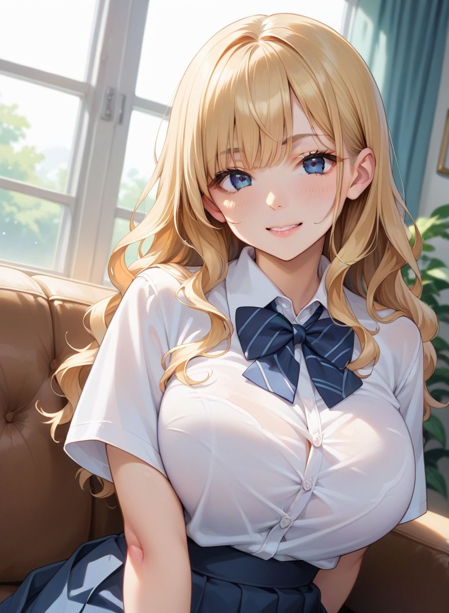 女子校生の幼馴染と放課後性交 画像2