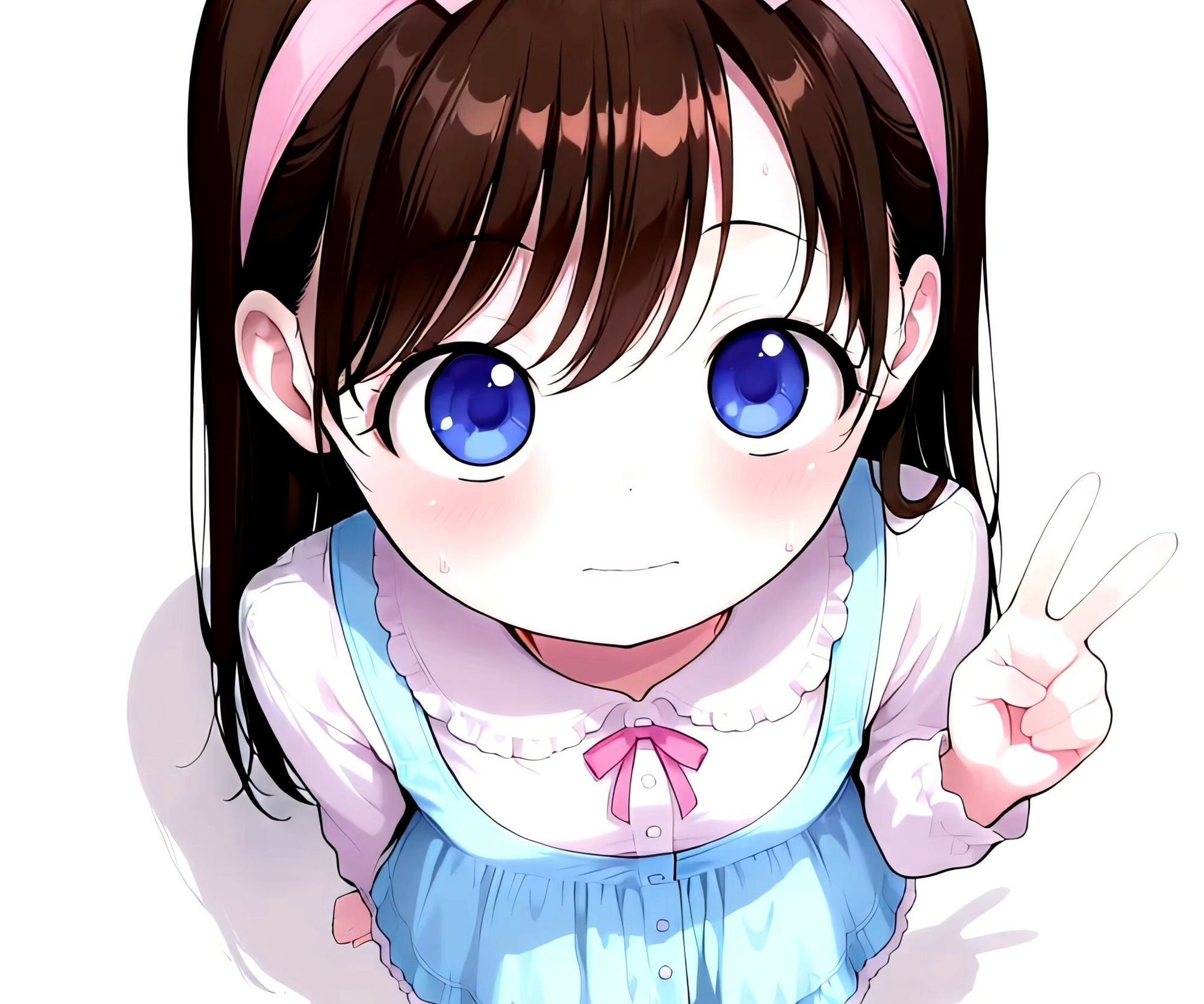 あおのお口にたくさんドロドロだしてね サンプル画像 3