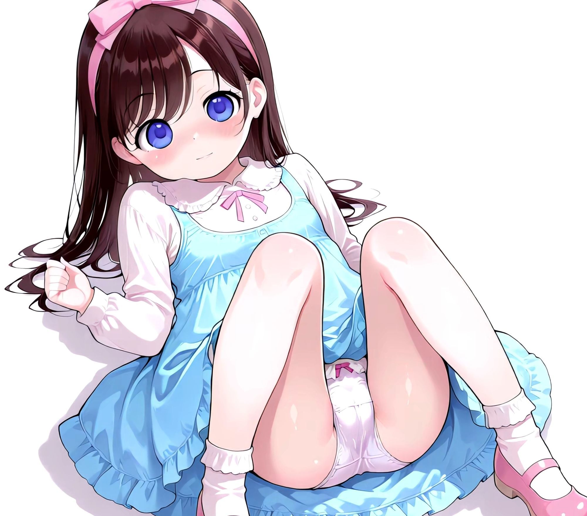 あおのお口にたくさんドロドロだしてね サンプル画像 4