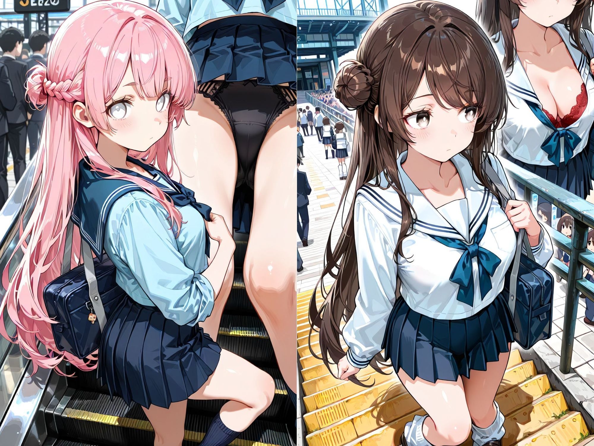 痴〇図鑑 画像1