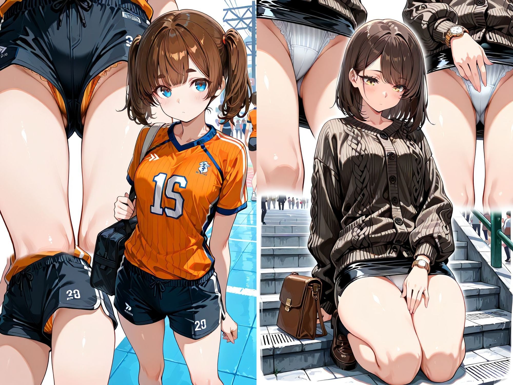 痴〇図鑑 画像4