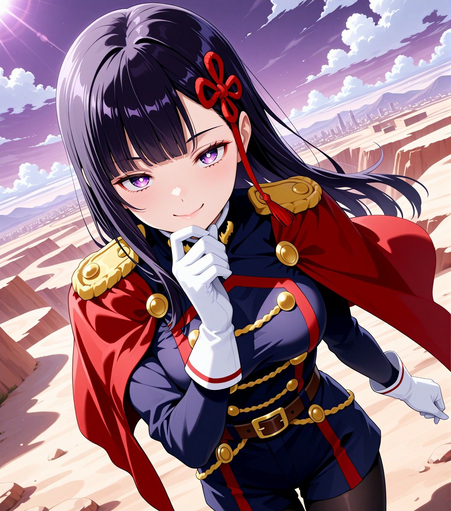 絶対服従  山城恋  前編