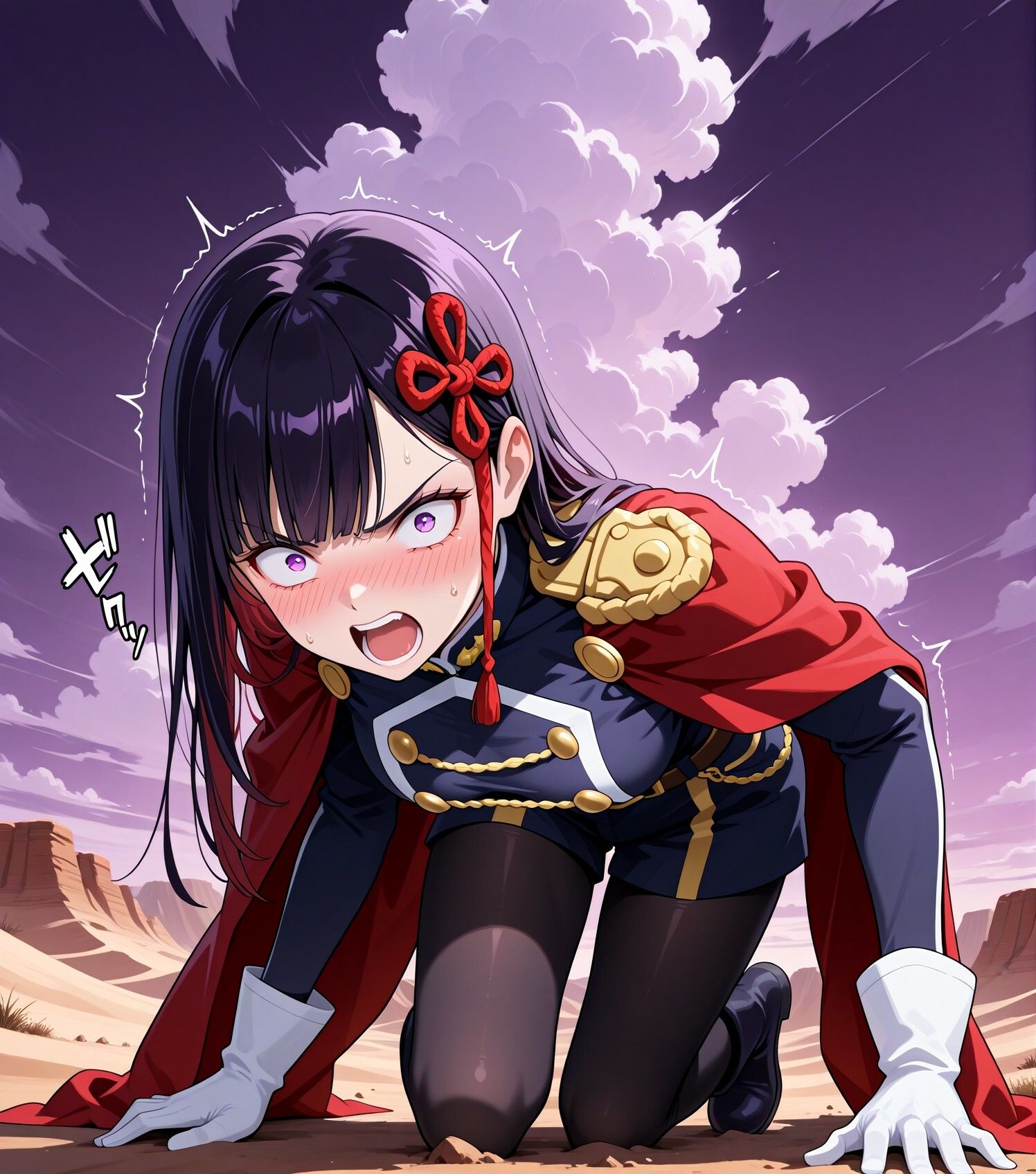 絶対服従  山城恋  前編