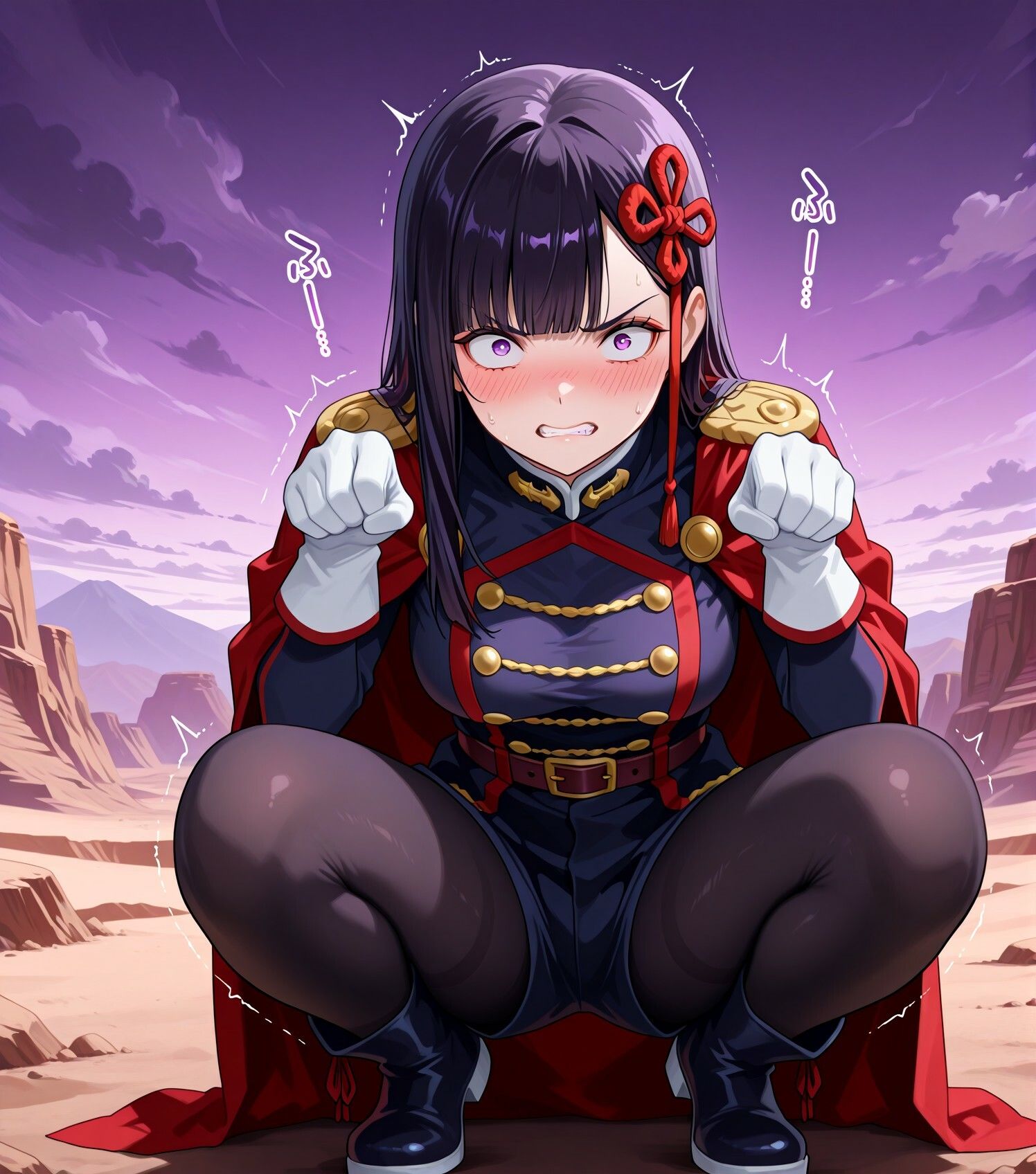 絶対服従  山城恋  前編