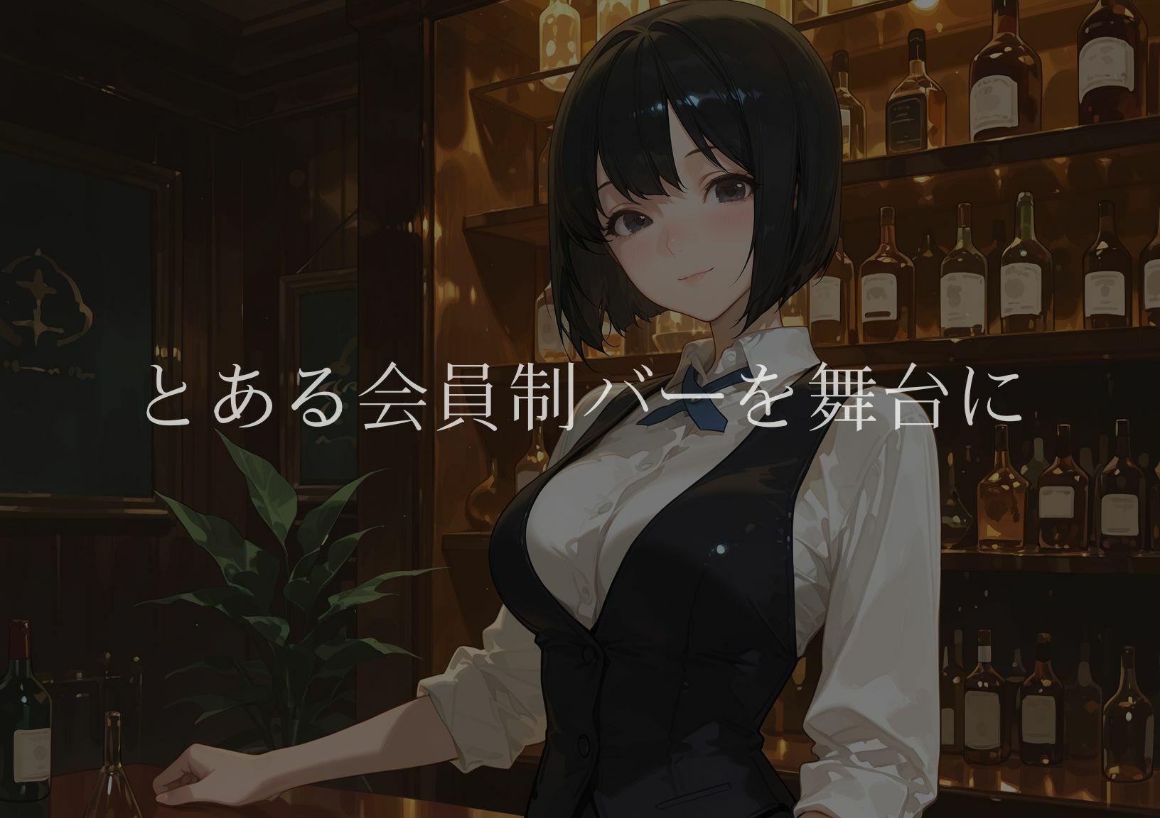 大人だけが知る夜の作法〜第一夜〜 画像1