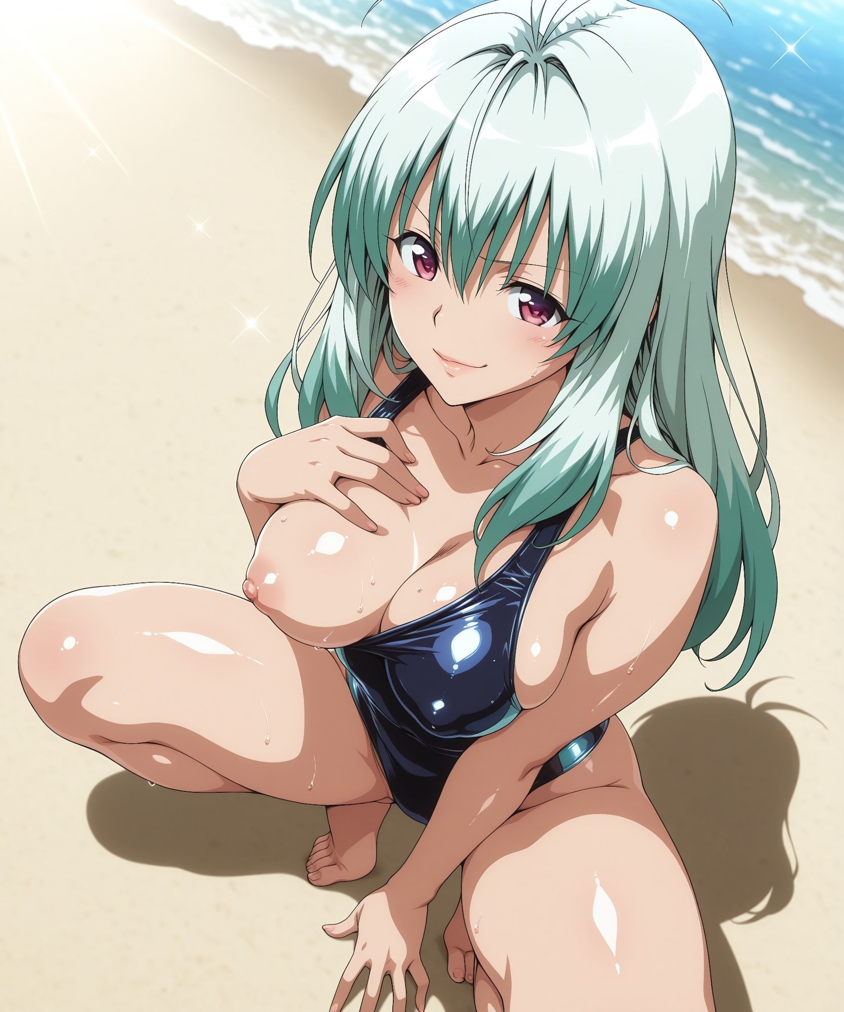 密着＆NTR-3キャラクター- 計187P 画像7