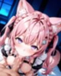 メイドこ〇りはご奉仕が得意！