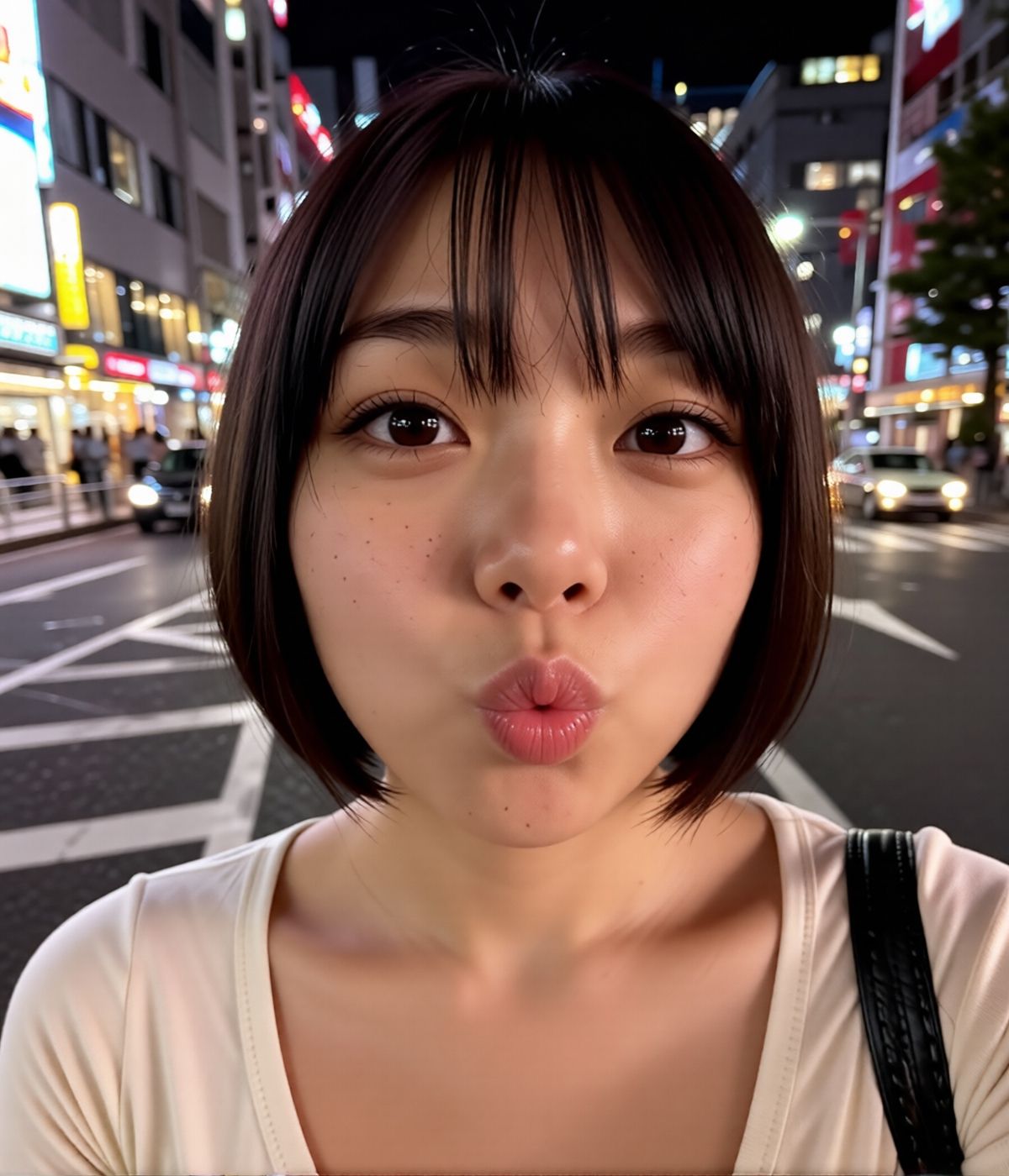 顔面フェチ  美少女達のドアップエロ顔  パパカツ女子  新体操  キャンペンガール  コスプレイヤー 画像2