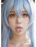 顔面フェチ  美少女達のドアップエロ顔  パパカツ女子  新体操  キャンペンガール  コスプレイヤー