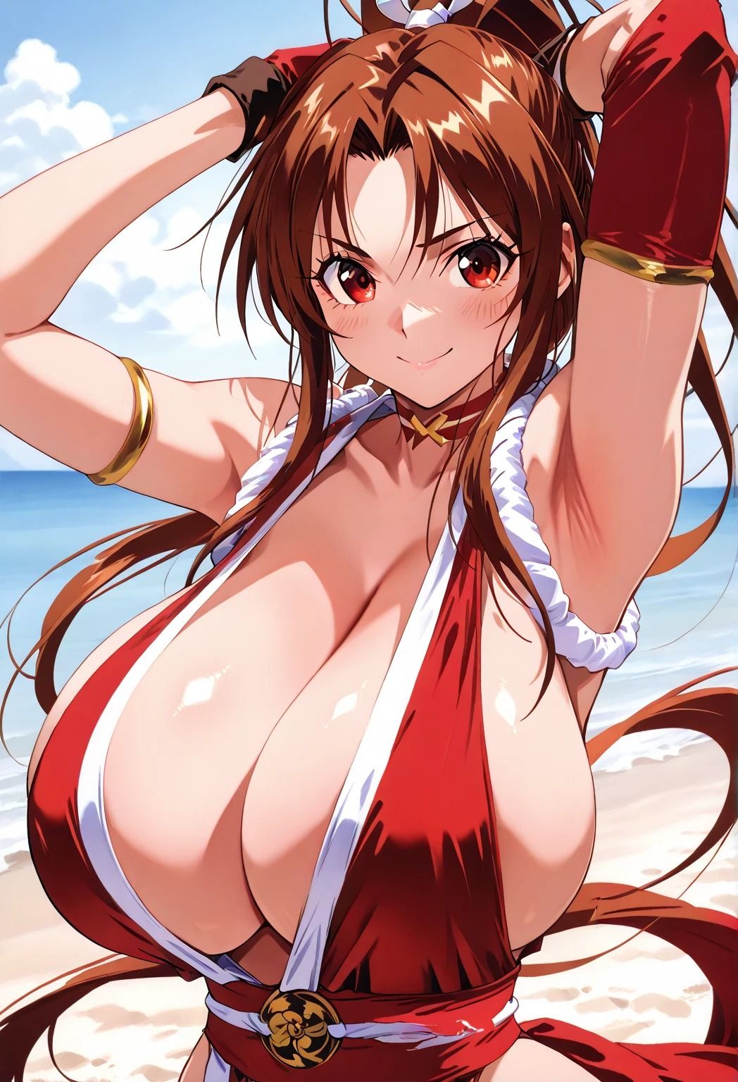 SEXYくのいちグラビア vol.2 画像1