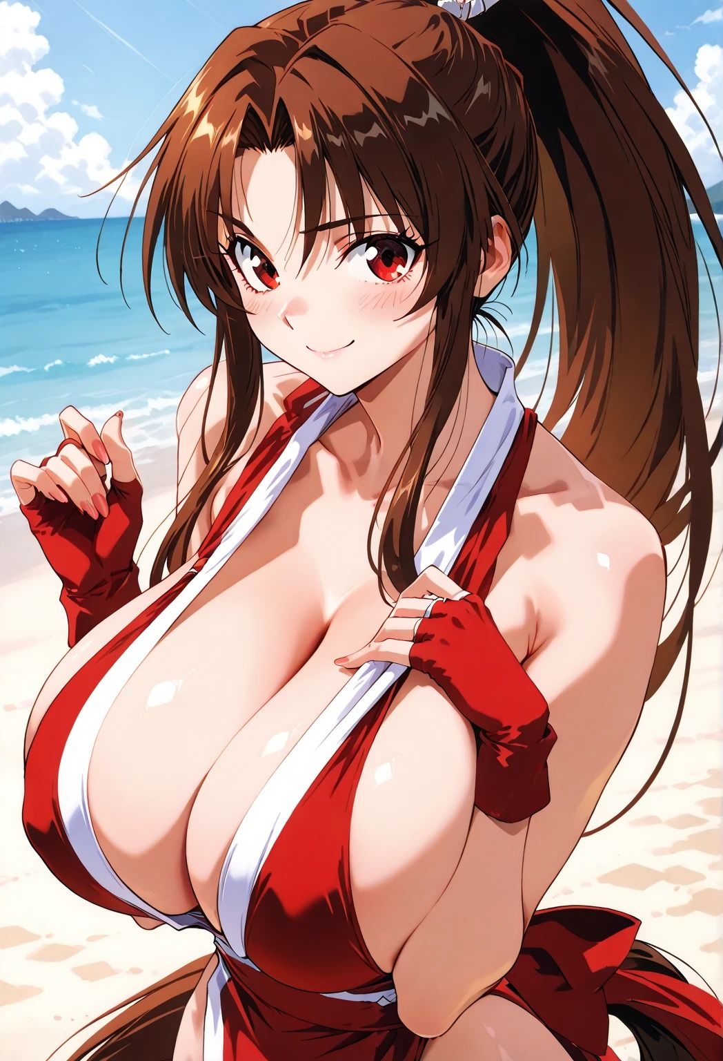 SEXYくのいちグラビア vol.2 画像2