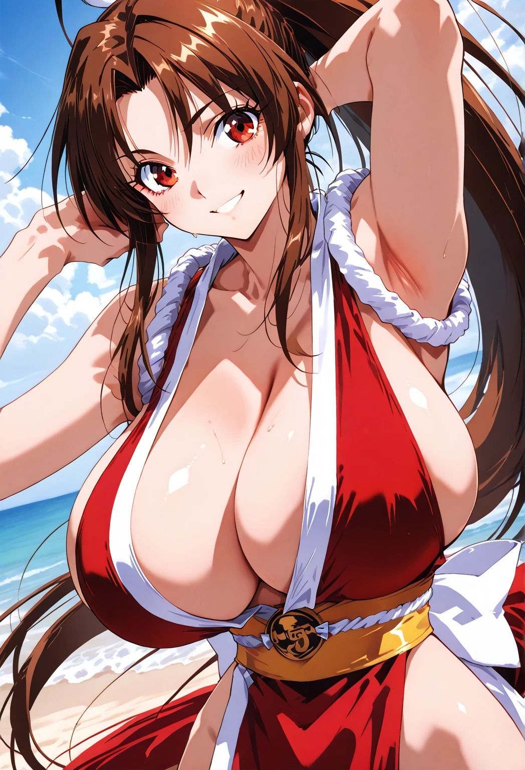 SEXYくのいちグラビア vol.2 画像3