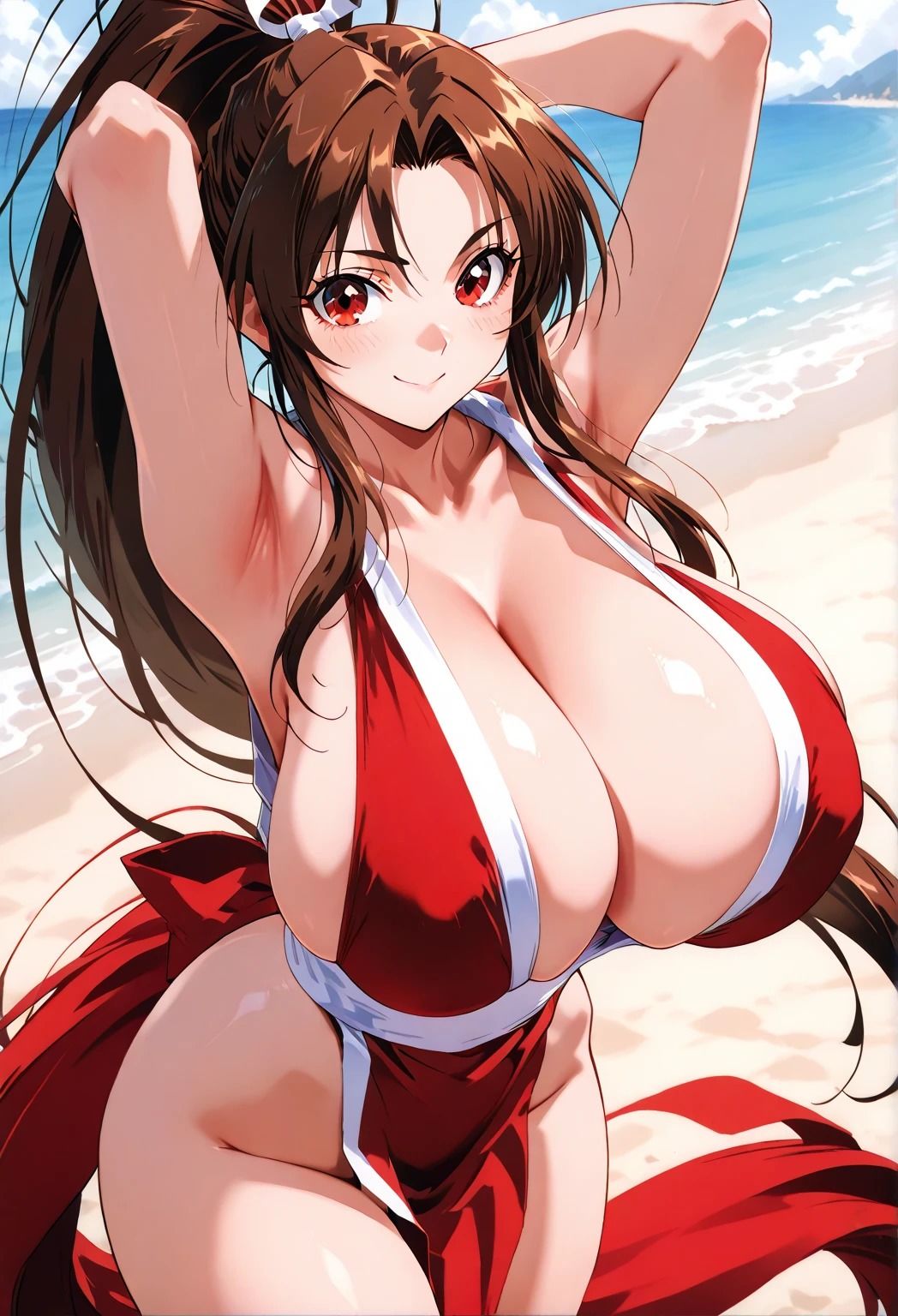 SEXYくのいちグラビア vol.2 画像4