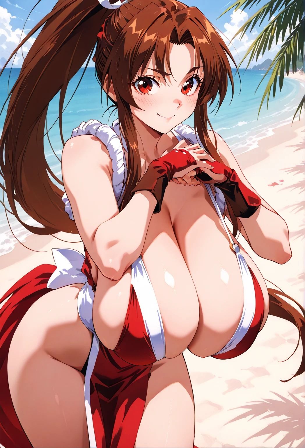 SEXYくのいちグラビア vol.2 画像5