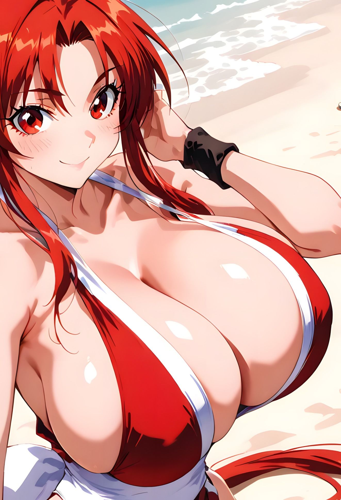 SEXYくのいちグラビア vol.2 画像7