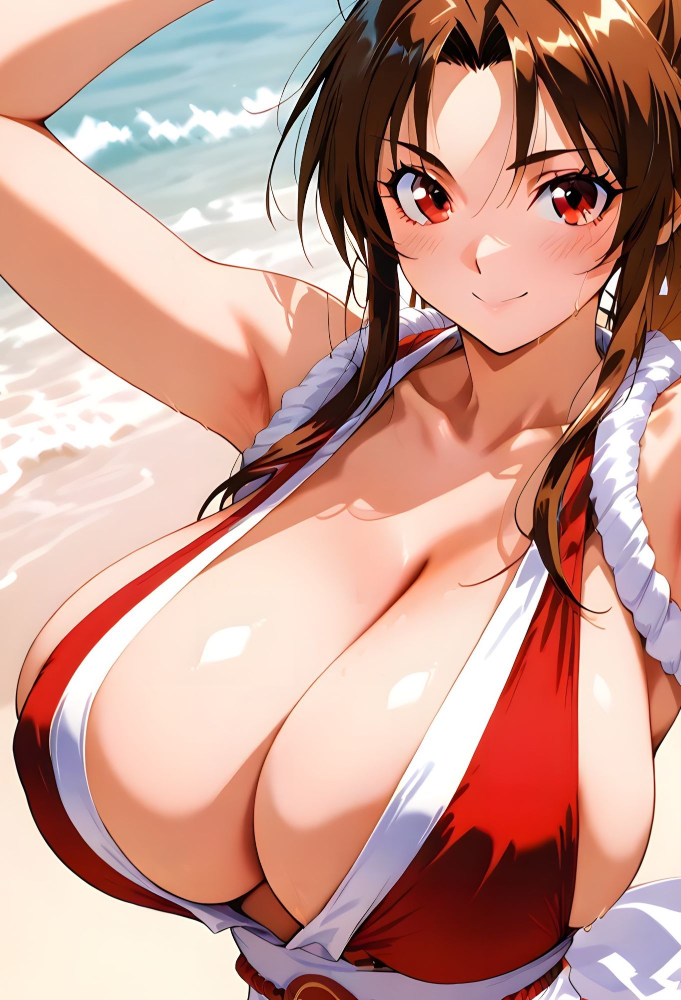 SEXYくのいちグラビア vol.2 画像8